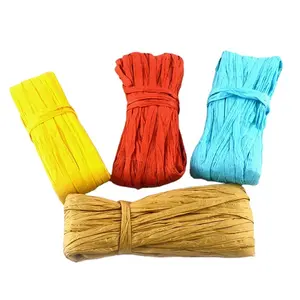 Thủ Công Màu Giấy Raffia Đối Với Tự Làm Và Giáo Dục