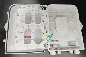 Giá rẻ cho màu trắng 32fo FTTH sợi quang phân phối/Splitter/Chấm dứt hộp - Product Image 6