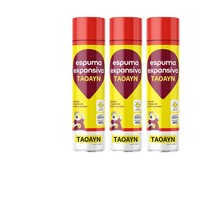 Échantillon Gratuit Agent Moussant Expansif en Mousse de Polyuréthane Agent de Remplissage pour Utilisation en Construction Vente Directe d'Usine OEM Chine (Shanghai)