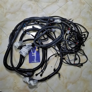 Arnés de Cableado 0005471 0006505 para Excavadoras ZX330-3 ZX350-3 ZX360-3 ZX400-3, Piezas de Repuesto 0005471 - Product Image 5
