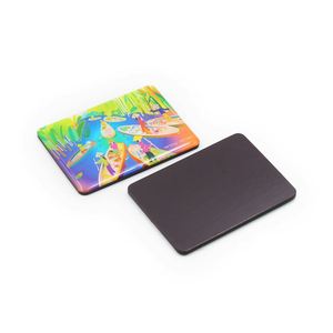 Factory Price Manufacturer Supplier Custom Waterproof Clear Gift Acrylic Epoxy <b>Fridge</b> Magnets - Product Image 4