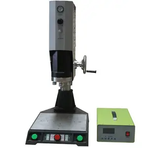 20KHZ 2600W Customized Ultrasonic Plastic Welding Machine Plastic Welding Equipment For Abs Pp Pe