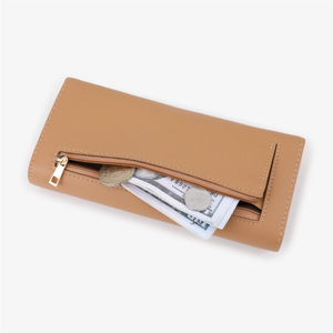 Italian Women's Large Capacity <b>Long</b> <b>Wallet</b> Classic Eastern Europe Wholesale Portable Design <b>Wallet</b> for Ladies - Product Image 3