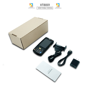 Idata 95 Wát Máy Tính Di Động Máy In Nhiệt Pos PDA Google Play Chrome 1D 2D Mã Vạch Kho Android PDA - Product Image 4