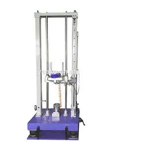 Aceleración mecánico, máquina de prueba/batería de choque impacto