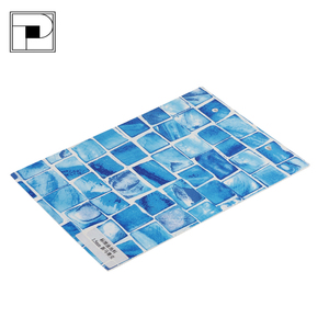 Offre Spéciale fantaisie cylindre pvc doublure mosaïque pvc revêtement <span class=keywords><strong>de</strong></span> <span class=keywords><strong>piscine</strong></span> - Product Image 2