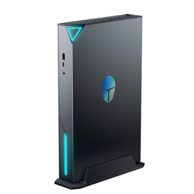 New Thor High Performance Mini Gaming PC U9-275HX/RTX5090 Discrete AI Computer DDR5 SSD Mini PC Desktop