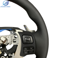 Volant en cuir de haute qualité pour Lexus LS500 LS500h UX200 UX250h ES UX LS