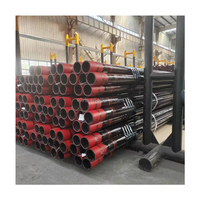 2-3/8 K55 J55 L80 N80 P110 Api 5ct Tuyaux de couplage et tubage
