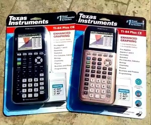 Authentic <strong>Texas</strong> <strong>Instruments</strong> <strong>TI</strong>-<strong>Nspire</strong> <strong>CX</strong> <strong>II</strong> CAS Color Graphings Calculator Factory Sealed Ready To Ship - Product Image 5
