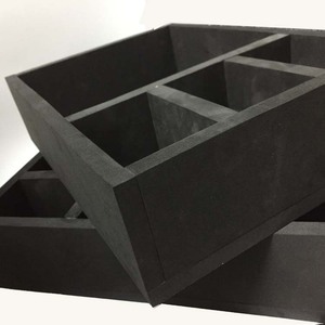 Tùy chỉnh hình dạng <span class=keywords><strong>EVA</strong></span> bọt hộp chèn để đóng gói và vận chuyển - Product Image 2