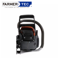 Holzfforma 3.2kw Oranye Abu-abu Tua G372 65CC Gergaji Mesin Bensin untuk H 365 372 372xp 372xt Alat Pemotong Pohon untuk Kebun