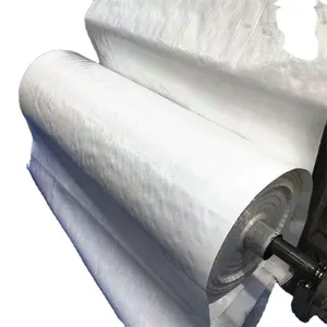 Blanco tubular tejida pp tejido para la fabricación de bolsas de embalaje