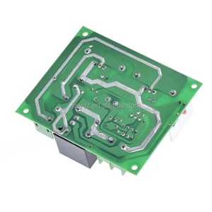 อินเวอร์เตอร์ความถี่ต่ำ DC12V300W 50Hz หม้อแปลงเหล็กแกนเหล็ก อินเวอร์เตอร์แปลงไฟฟ้าความถี่ไฟฟ้ากระแสสลับ ไดรฟ์เมนบอร์ด อินเวอร์เตอร์คลื่นสี่เหลี่ยม - Product Image 3