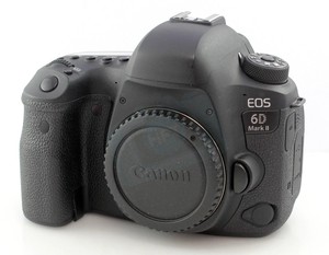 Appareil photo reflex numérique professionnel HFT EOS <span class=keywords><strong>6D</strong></span> Mark II, boîtier plein format, monture EF, vente en gros - Product Image 2