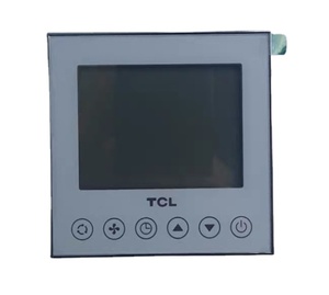 Telecomando Sostitutivo TCL Condizionatore | Modello GYKQ-52 | Senza Programmazione - Foto 6