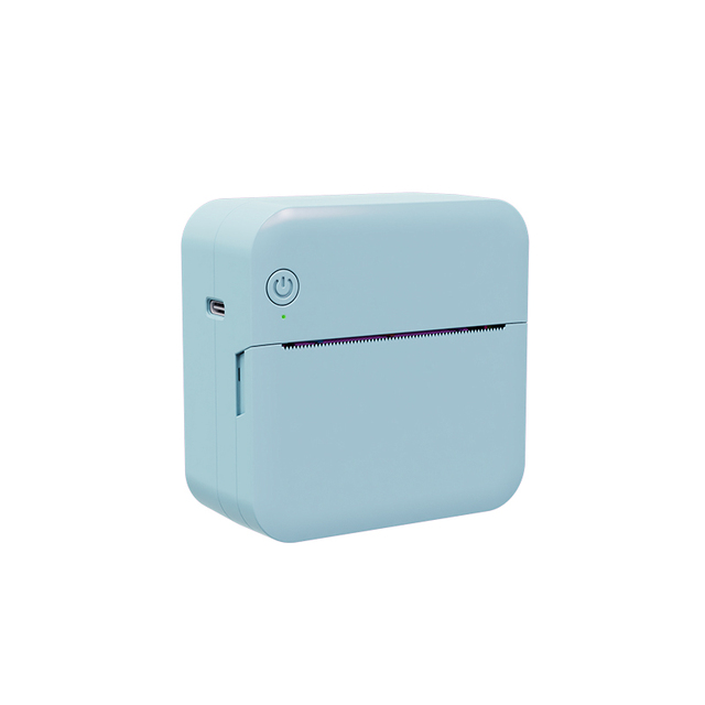 Hot Selling Goojprt Portable Mini Impresora Small Photo Thermal Support Android Ios Phone Wireless Machine Picture Printer