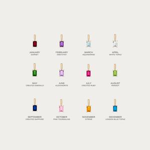 Collar con Colgante de Alta Calidad con Cadena Suelta Básica de Acero Inoxidable de 3mm, Chapado al Vacío en Oro de 18K - Product Image 6