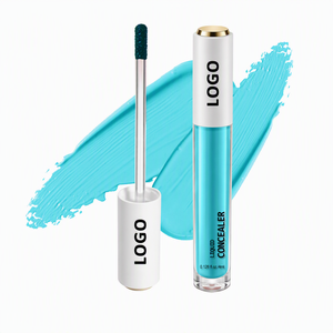 <span class=keywords><strong>Correcteur</strong></span> de Teint Liquide Nude Couvrance Totale Visage & Yeux Marque Privée Logo Personnalisé Cosmétique OEM - Product Image 1