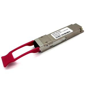 Transceptor Óptico QSFP28 PSM4 de 40G, 10km/20km, 1310nm, 40Gbs, LR4 - Product Image 3