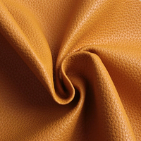 Tissu en similicuir PVC crocodile gaufré 3D de 1,0 mm pour sellerie automobile, similicuir synthétique Rexine, Chine