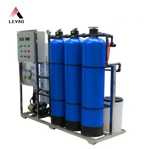 250LPH Small Reverse Osmosis System Ro Water Treatment Industrial reverse osmosis water filter system