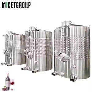 Machine à vin 500L 600L 700L Équipement Vins et Liqueurs et <span class=keywords><strong>Cidre</strong></span> Vin rouge Machine à réservoir <span class=keywords><strong>de</strong></span> raisin - Product Image 2