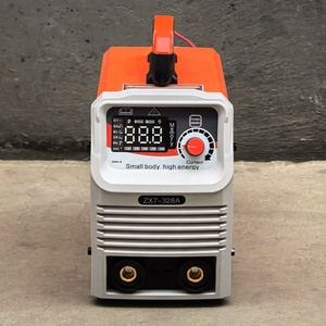 Machine à souder haute puissance <span class=keywords><strong>AC</strong></span> 220V/380V, machine à souder industrielle à large plage de tension, modèle ZX7-328A, station de soudage - Product Image 6