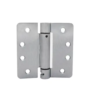 Heavy Duty Custom 4''*4'' Steel Spring Door Hinge