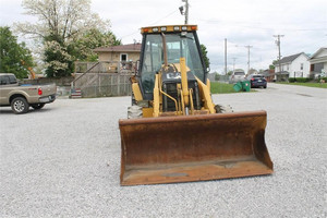 Excavadora usada CAT 420D, maquinaria de construcción usada, excavadoras hidráulicas a la venta, gran oferta barata - Product Image 4