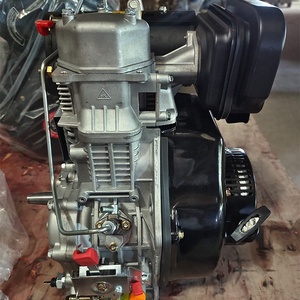 직접 분사 4행정 제트 드라이브 가솔린 엔진 / 공기 212cc 28HP <span class=keywords><strong>10HP</strong></span> 디젤 보트 엔진 파워 틸러용 - Product Image 5
