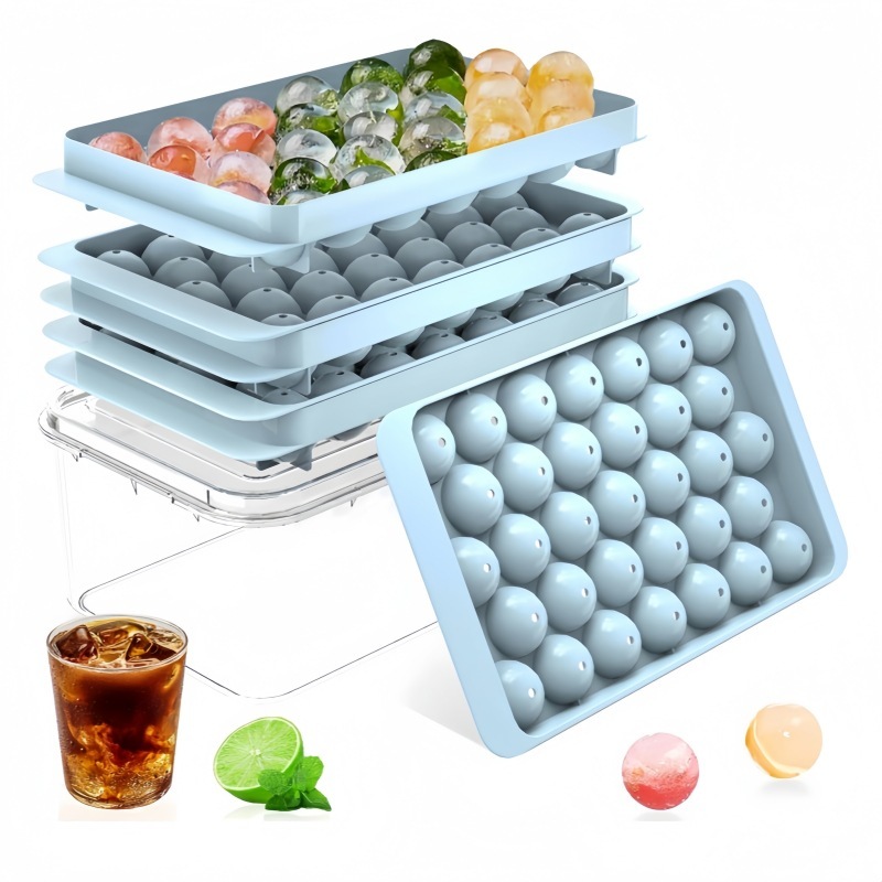 Food Grade Silicone Beer Cube Ice