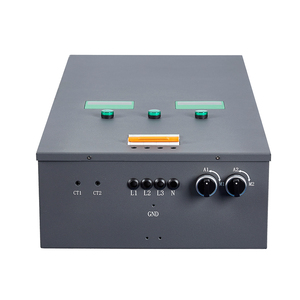 Tự động tiết kiệm năng lượng điện tiết kiệm năng lượng hộp tiết kiệm điện Hộp màn hình LCD điện tử tiết kiệm điện cho mỏ dầu - Product Image 1