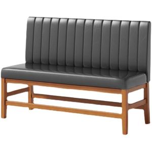 Ensemble table et tabourets de bar industriels modernes - Métal et bois durables pour lieux de musique live, restaurants, pubs et salons haut de gamme - Product Image 6