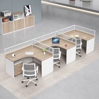 Bureau de direction moderne en bois avec tiroirs, bureau informatique avec pieds en métal pour le bureau à domicile, mobilier de direction