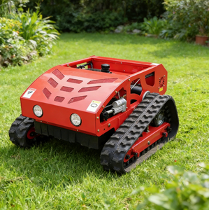 Cortadora de Césped Automática a Gasolina para Jardín y Hogar, Nueva Mini Cortadora de Césped con Control Remoto para Pendientes, Gran Venta - Product Image 3