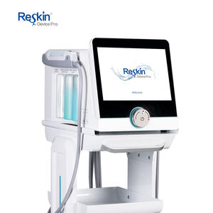 2025 Hautpflege Hydra Beauty Maschine Sauerstoff-Jet Hydra-Gerät <span class=keywords><strong>Spa</strong></span> Gesichtsbehandlungsgerät Wasserstoff-Hersteller - Product Image 3