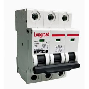Interruptor Automático Miniatura Serie LRM7-63 de <span class=keywords><strong>LongRoad</strong></span>/OEM con Precio de Fábrica y Alta Calidad 10kA - Product Image 6
