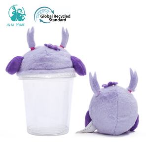 Le maree creative della scatola cieca della bambola di peluche dei cartoni animati fanno i regali del giocattolo dei bambini - Product Image 5