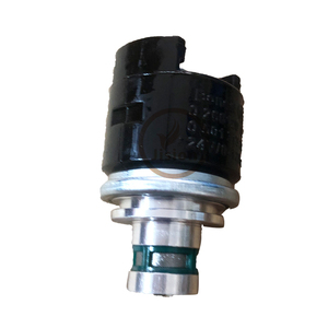 Válvulas Solenoides para Excavadora de 24V 0260120025 0501313375 Válvula Solenoide 0260120025 - Product Image 3
