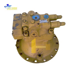 Motor Hidráulico de Giro Hangood para Excavadora CAT320B, Repuesto para Maquinaria de Construcción, PN 393-2179, 100% Nuevo - Product Image 1