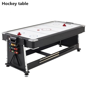 Mesa de Billar Multifuncional 4 en 1 Giratoria con Precio de Fábrica SFV-2021171, Mesa de Billar y Air Hockey - Product Image 3