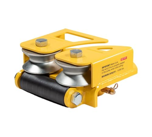 מנוע הרמה נירוסטה בהתאמה אישית עם כוח הרמה של 14,400 ליברות, כבל 3/8 X 75 רגל וו מסתובב עם נעילה עצמית עבור Mytee - Product Image 2