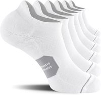 Chaussettes professionnelles à coupe basse pour femmes et hommes Chaussettes de course rembourrées Chaussettes de sport