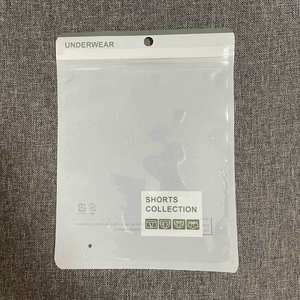 Zipper <b>Bag</b> Oem Ziplock <b>Bags</b> Manufacturer Custom Reusable Printed <b>Plastic</b> Clothing Packaging With Logos - Product Image 4