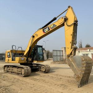 Excavadora Caterpillar <span class=keywords><strong>320</strong></span>, Modelo 2020, 99% Nueva, Peso Operativo de 32 Toneladas, Cucharón de 1.0m, Cilindros Hidráulicos KYB - Product Image 1