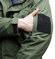 Chaqueta de Invierno Tipo Parka al por Mayor, Parka de Invierno para Hombre