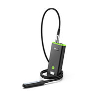 Sistema de Ultrasonido Táctil S7 Más Vendido, Escáner Veterinario Compacto y Portátil para Vacas, Ganado y Animales Grandes