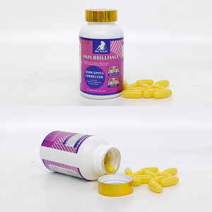 תוספי בריאות הלבנה קפסולות אכפת לי דעוך כתמים כהים הלבנת העור הטוב ביותר עבור נשים עור - Product Image 6