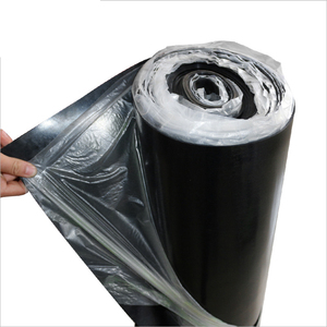 Cuộn Cao Su Epdm Bán Sỉ Nhà Máy Tấm Trải Sàn Cao Su Crossfit Gạo Cuộn Cho Sân Chơi Phòng Tập Thể Dục - Product Image 3